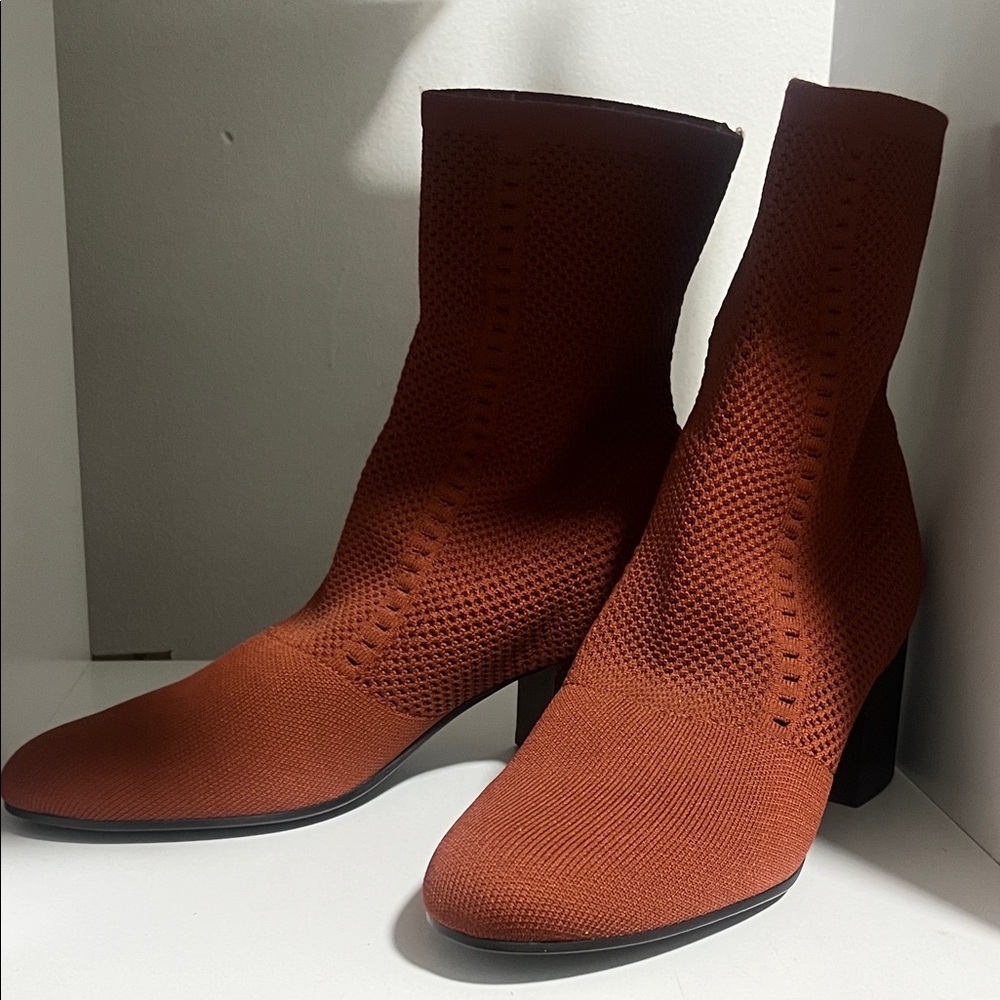 Eileen Fisher Choice Recycled Bootie